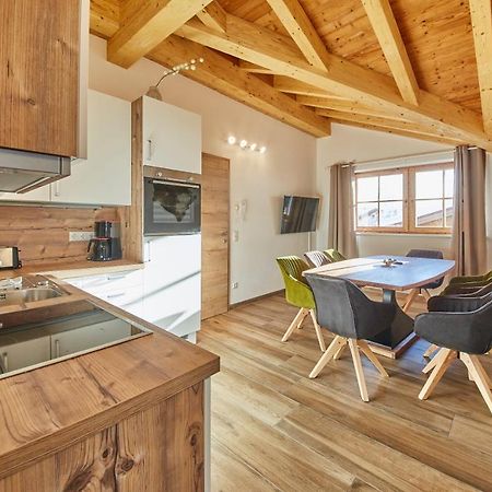 Appartements Goodlife By Holidayflats24 Saalbach-Hinterglemm Exteriör bild