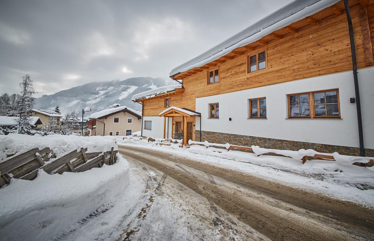 Appartements Goodlife By Holidayflats24 Saalbach-Hinterglemm Exteriör bild