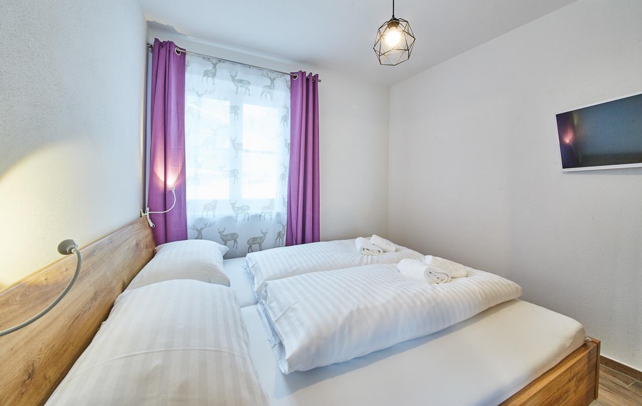 Appartements Goodlife By Holidayflats24 Saalbach-Hinterglemm Exteriör bild