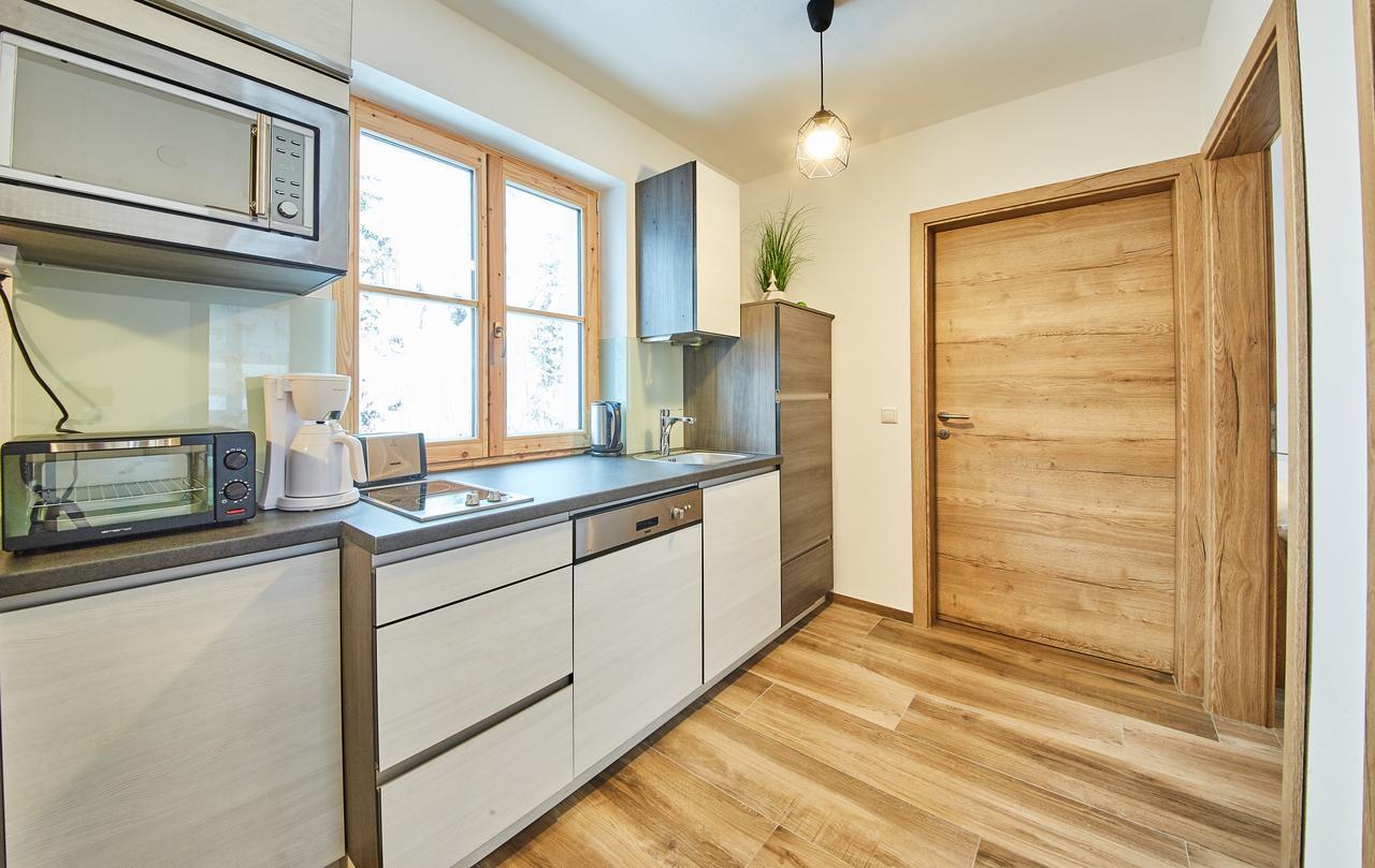 Appartements Goodlife By Holidayflats24 Saalbach-Hinterglemm Exteriör bild
