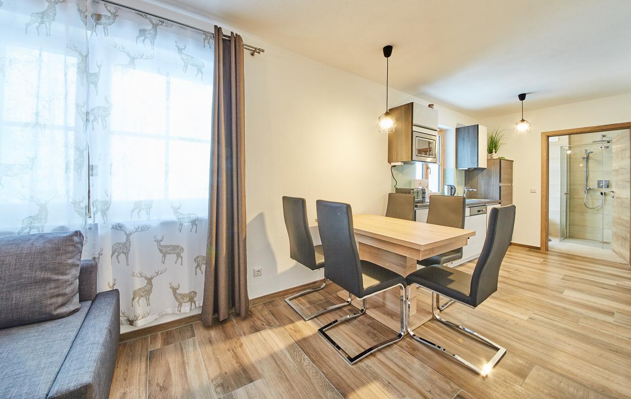 Appartements Goodlife By Holidayflats24 Saalbach-Hinterglemm Exteriör bild