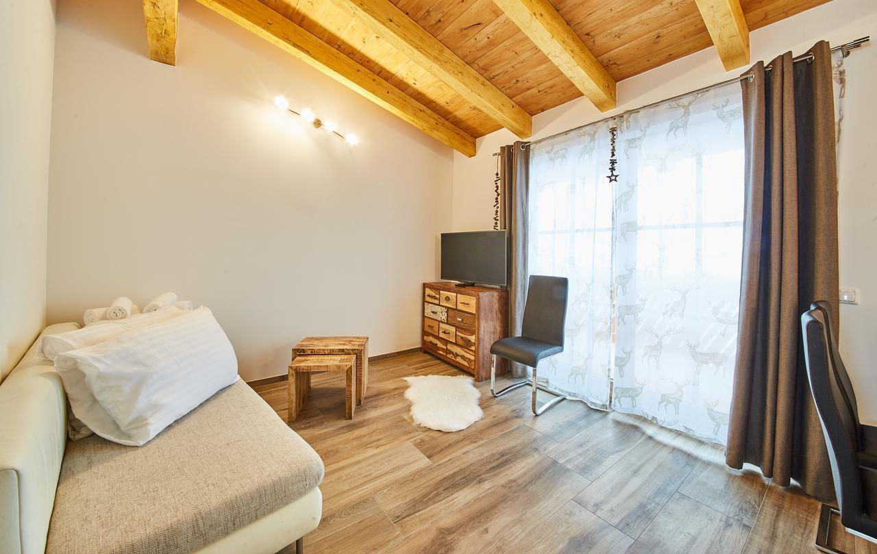 Appartements Goodlife By Holidayflats24 Saalbach-Hinterglemm Exteriör bild