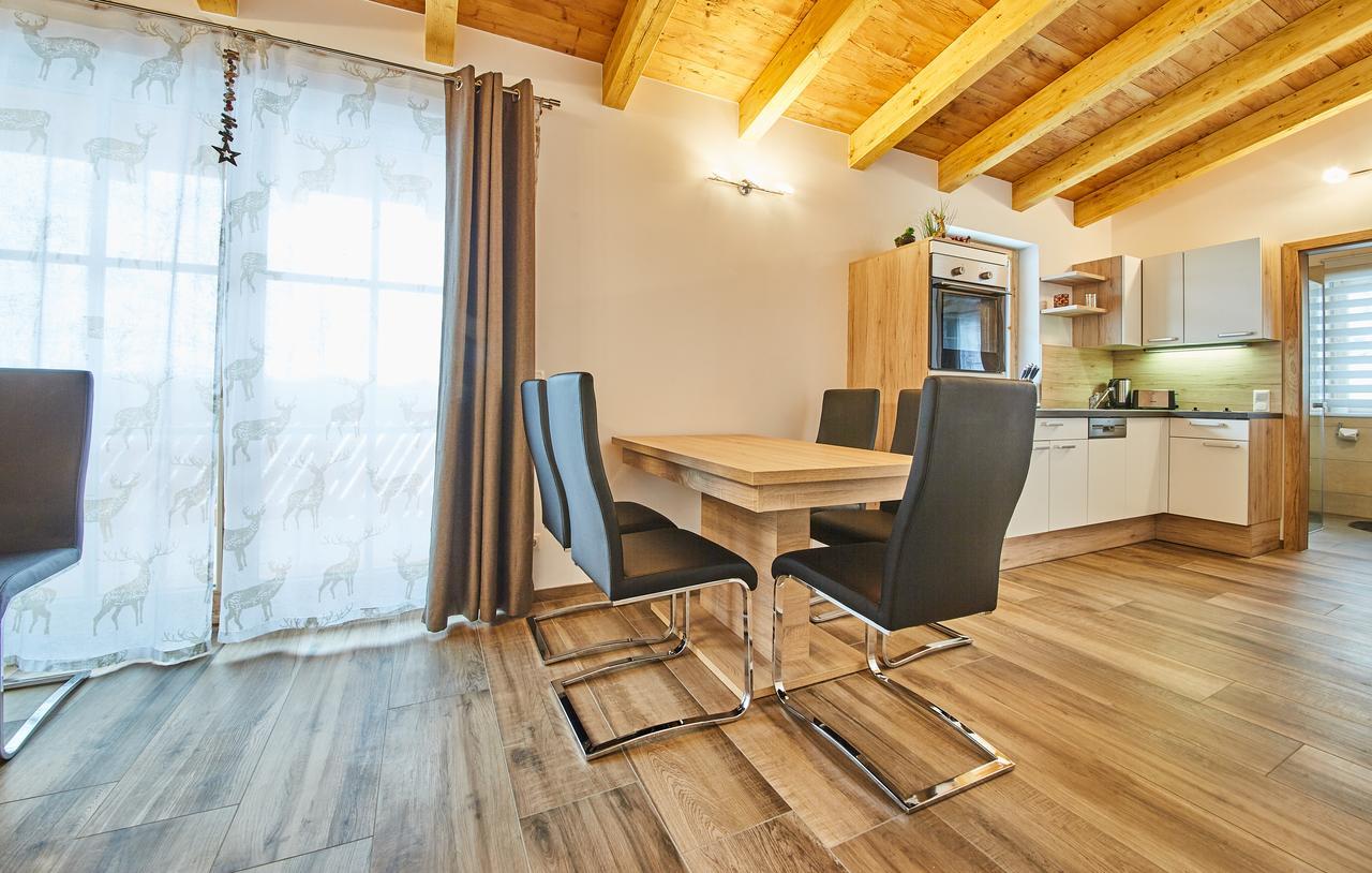 Appartements Goodlife By Holidayflats24 Saalbach-Hinterglemm Exteriör bild
