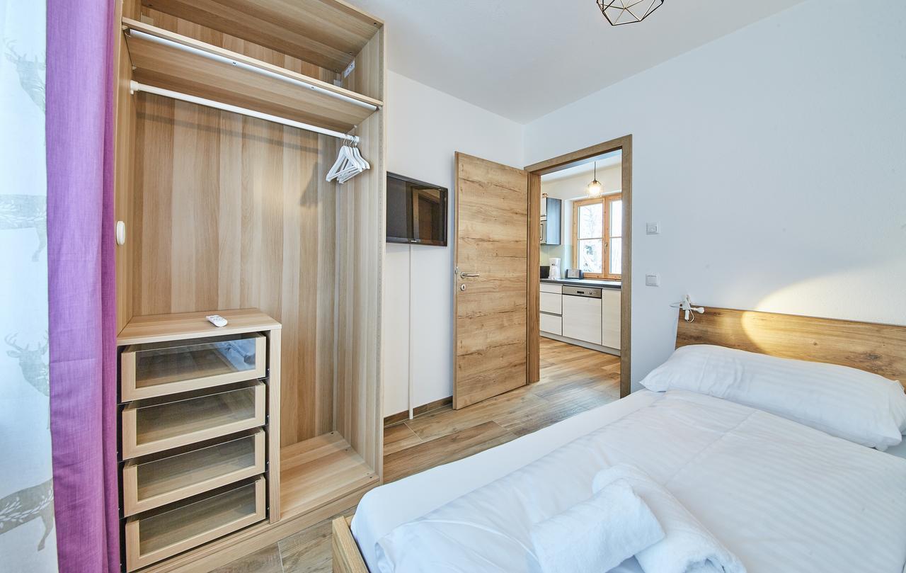Appartements Goodlife By Holidayflats24 Saalbach-Hinterglemm Exteriör bild