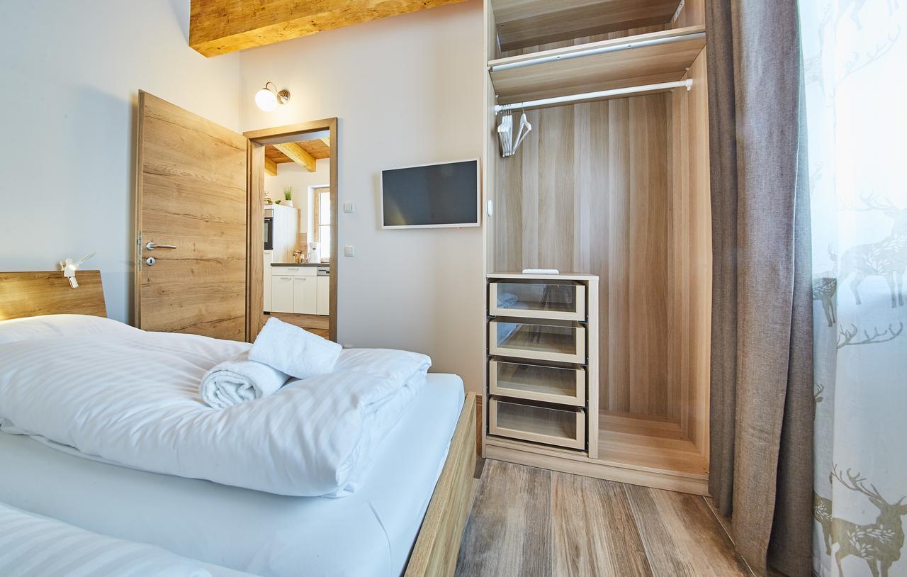 Appartements Goodlife By Holidayflats24 Saalbach-Hinterglemm Exteriör bild