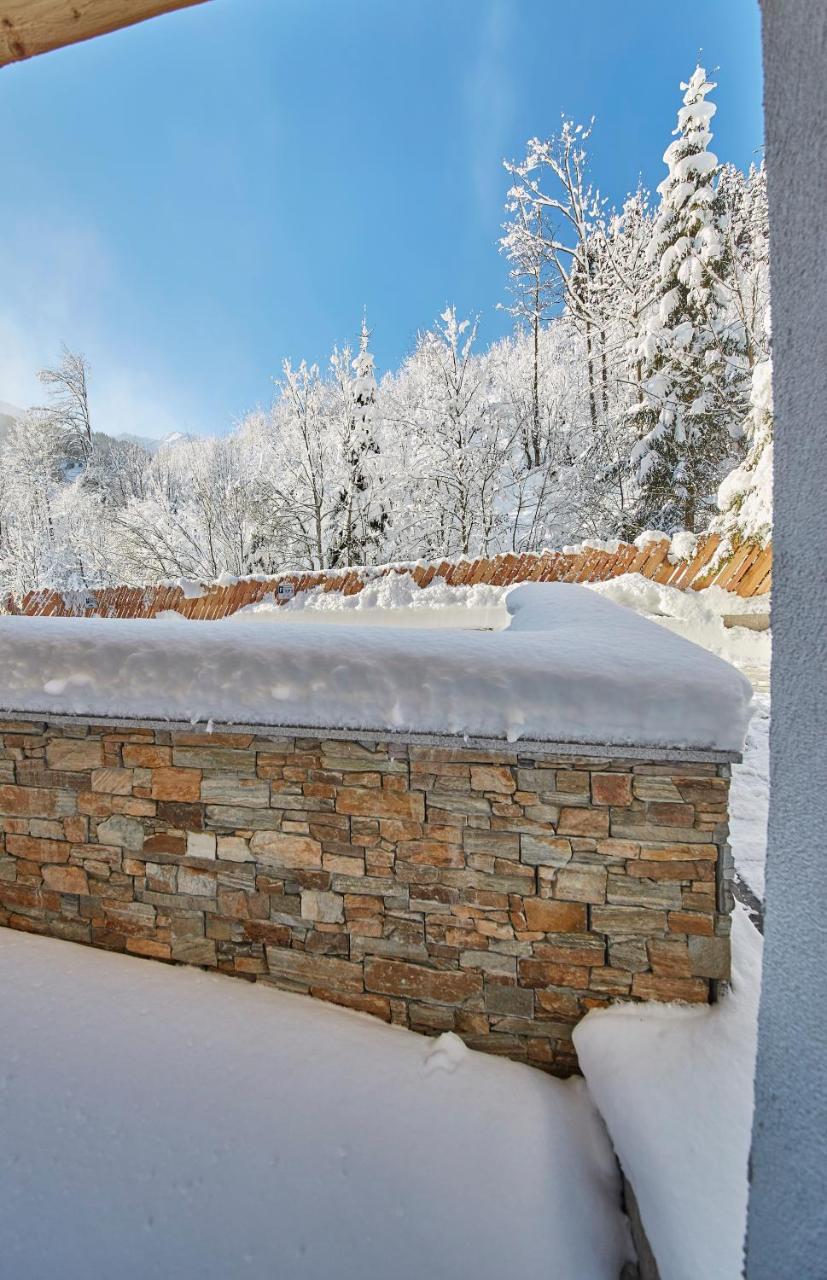 Appartements Goodlife By Holidayflats24 Saalbach-Hinterglemm Exteriör bild