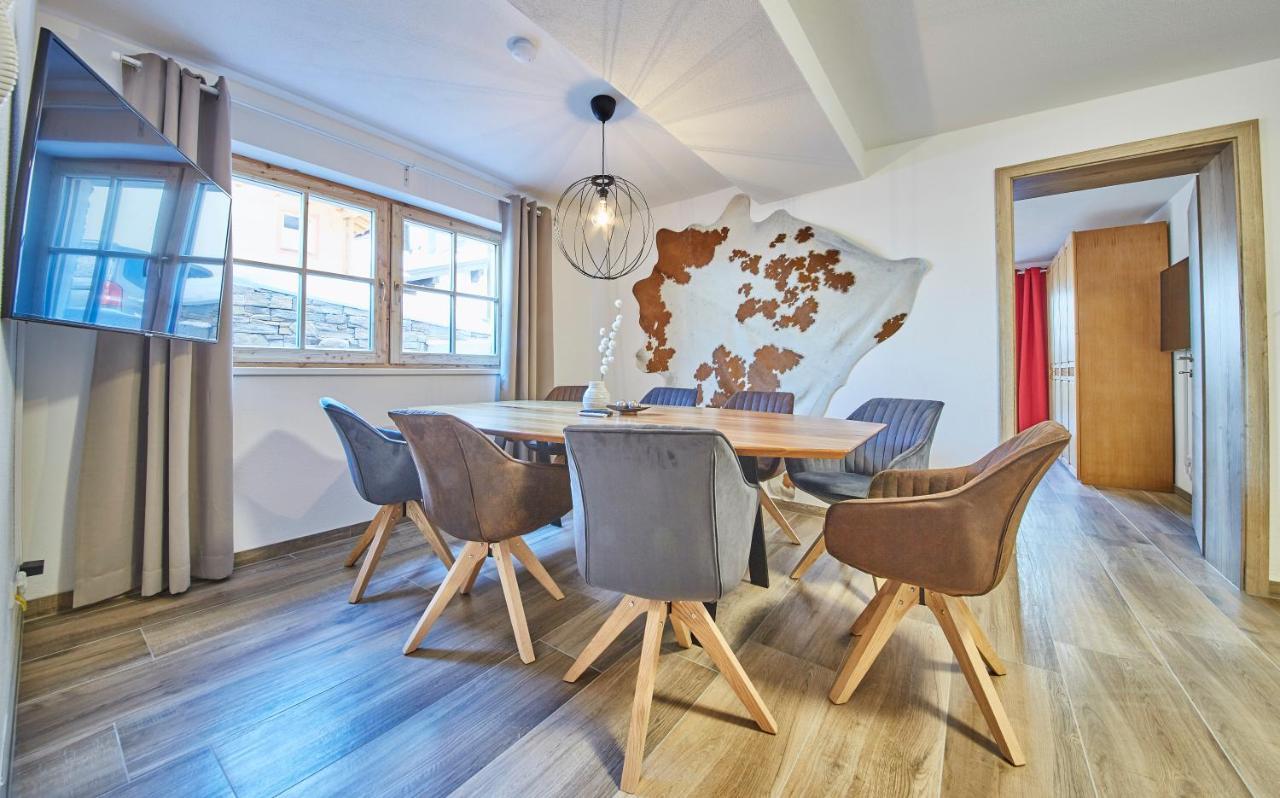 Appartements Goodlife By Holidayflats24 Saalbach-Hinterglemm Exteriör bild