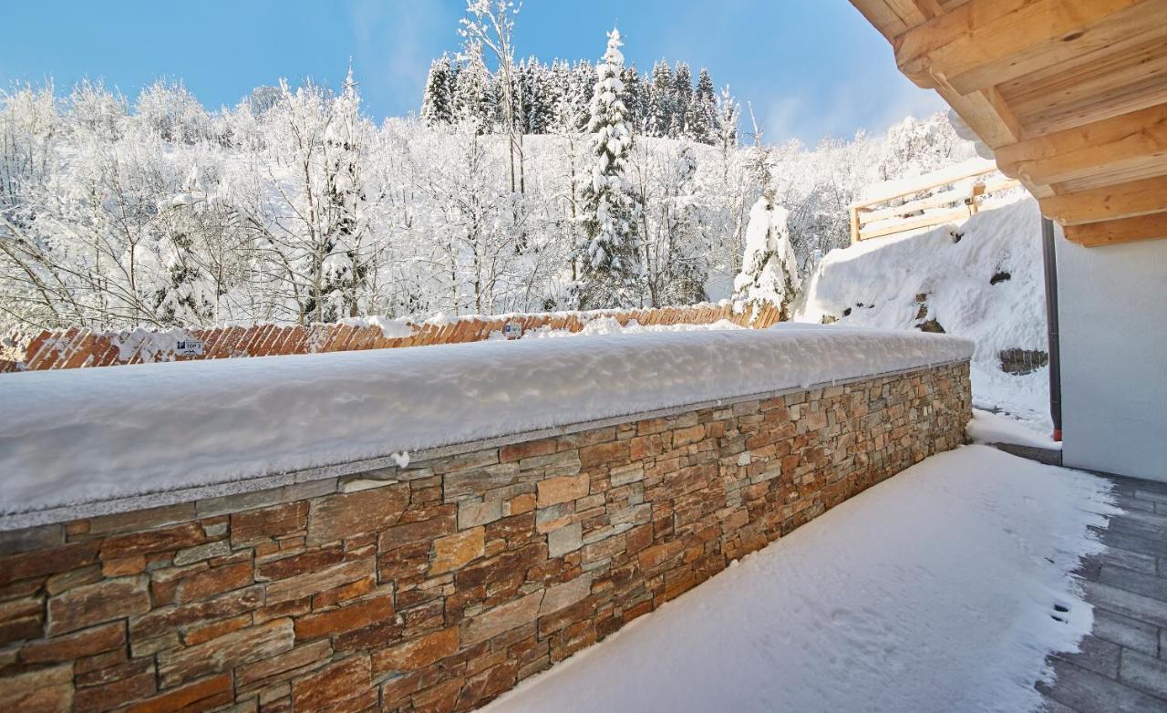 Appartements Goodlife By Holidayflats24 Saalbach-Hinterglemm Exteriör bild