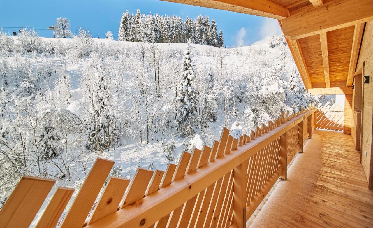 Appartements Goodlife By Holidayflats24 Saalbach-Hinterglemm Exteriör bild