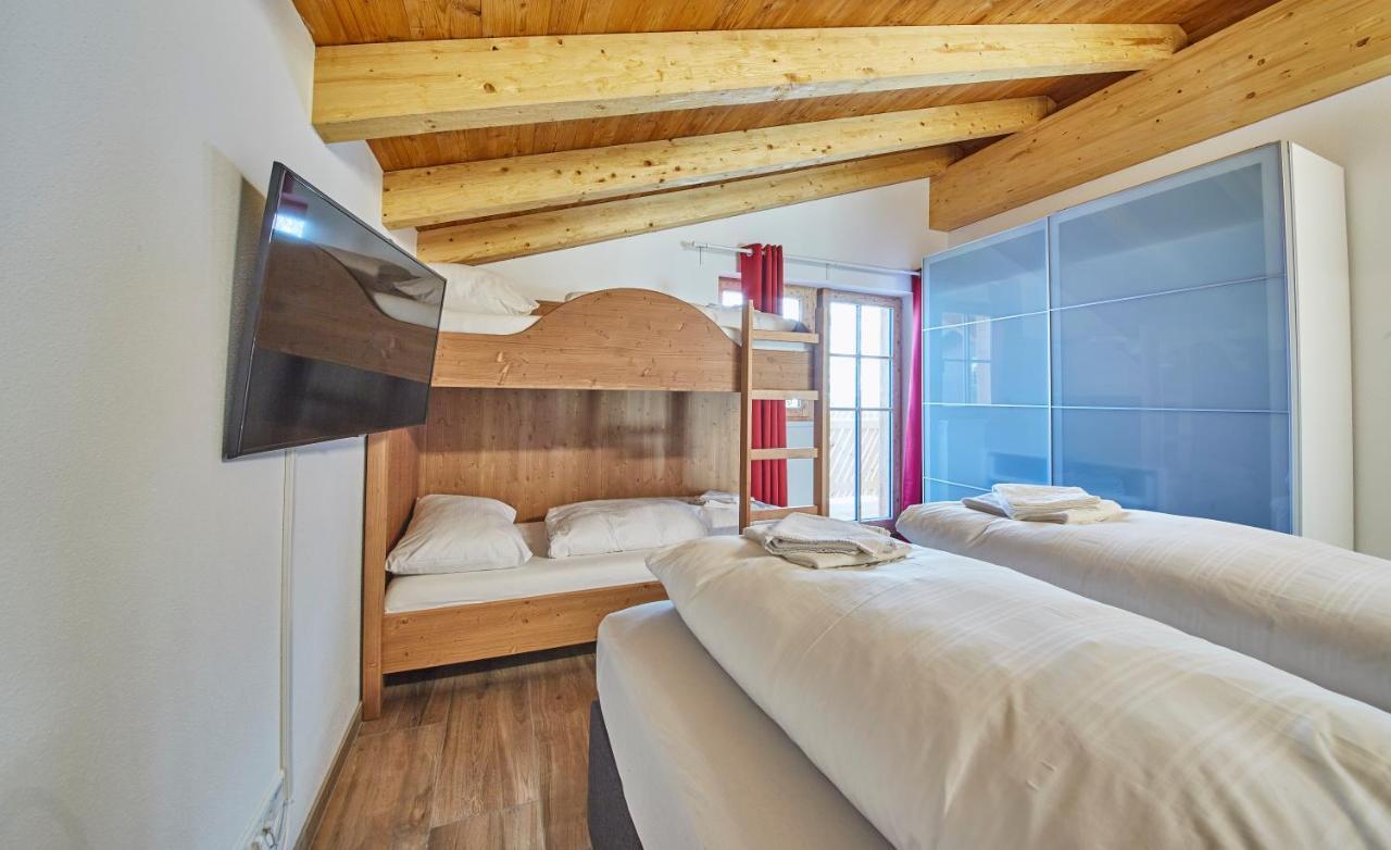 Appartements Goodlife By Holidayflats24 Saalbach-Hinterglemm Exteriör bild