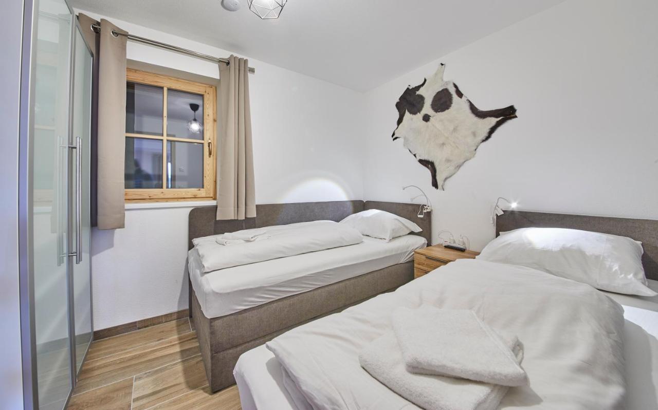 Appartements Goodlife By Holidayflats24 Saalbach-Hinterglemm Exteriör bild