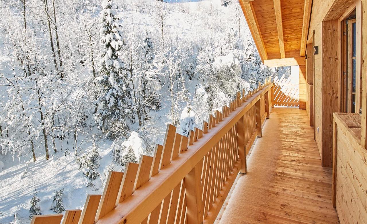 Appartements Goodlife By Holidayflats24 Saalbach-Hinterglemm Exteriör bild
