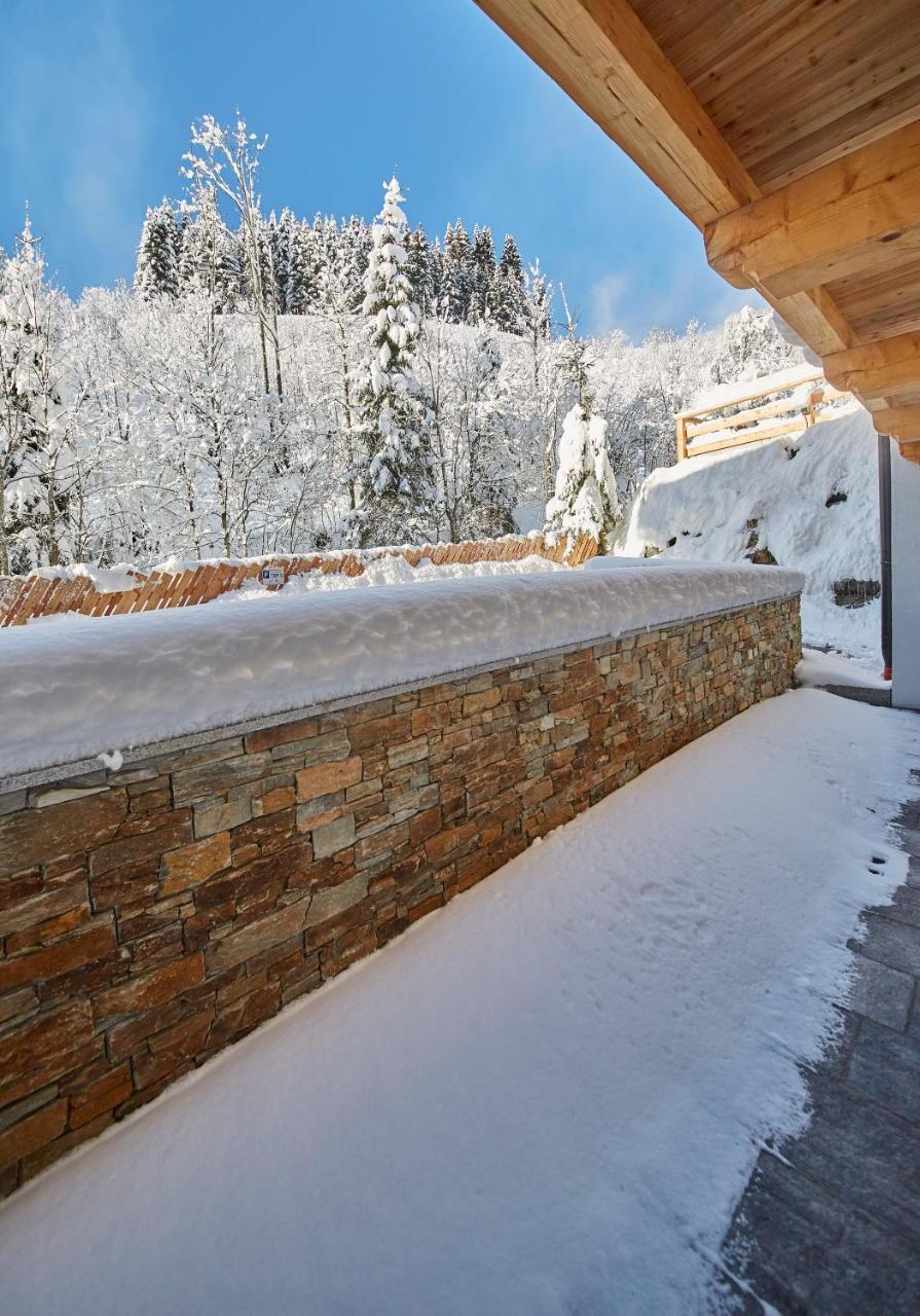 Appartements Goodlife By Holidayflats24 Saalbach-Hinterglemm Exteriör bild