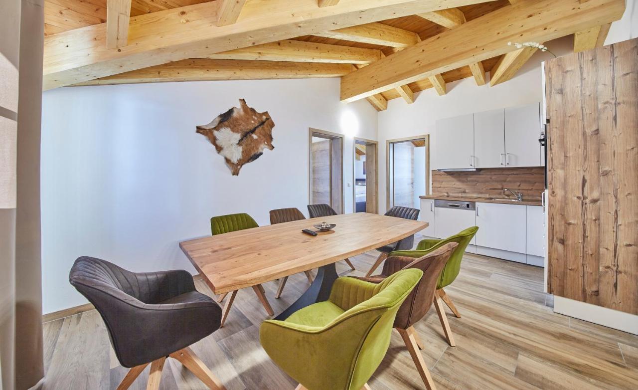 Appartements Goodlife By Holidayflats24 Saalbach-Hinterglemm Exteriör bild