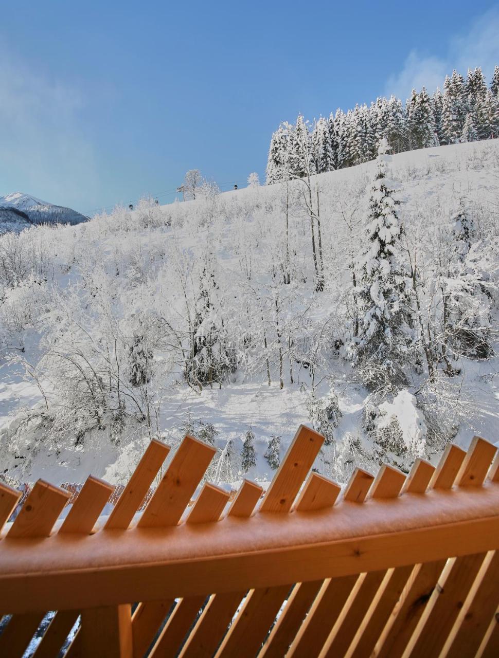 Appartements Goodlife By Holidayflats24 Saalbach-Hinterglemm Exteriör bild