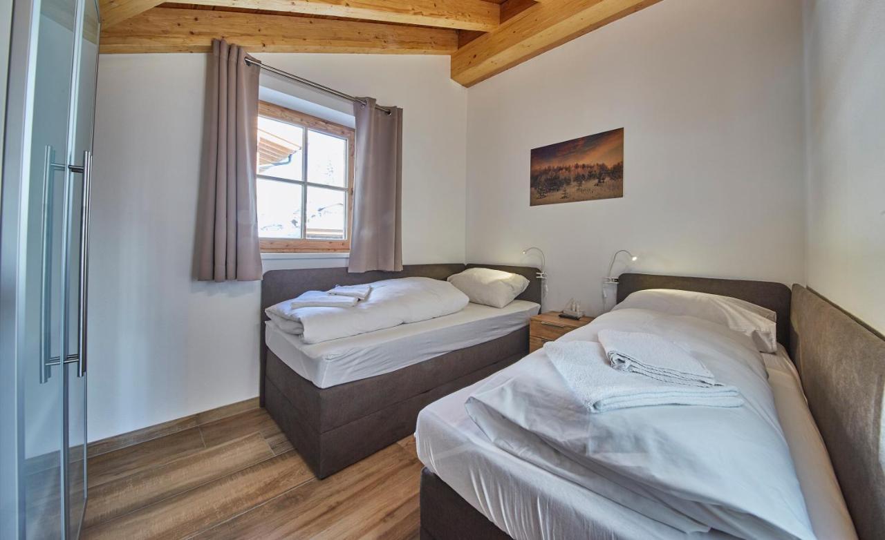 Appartements Goodlife By Holidayflats24 Saalbach-Hinterglemm Exteriör bild