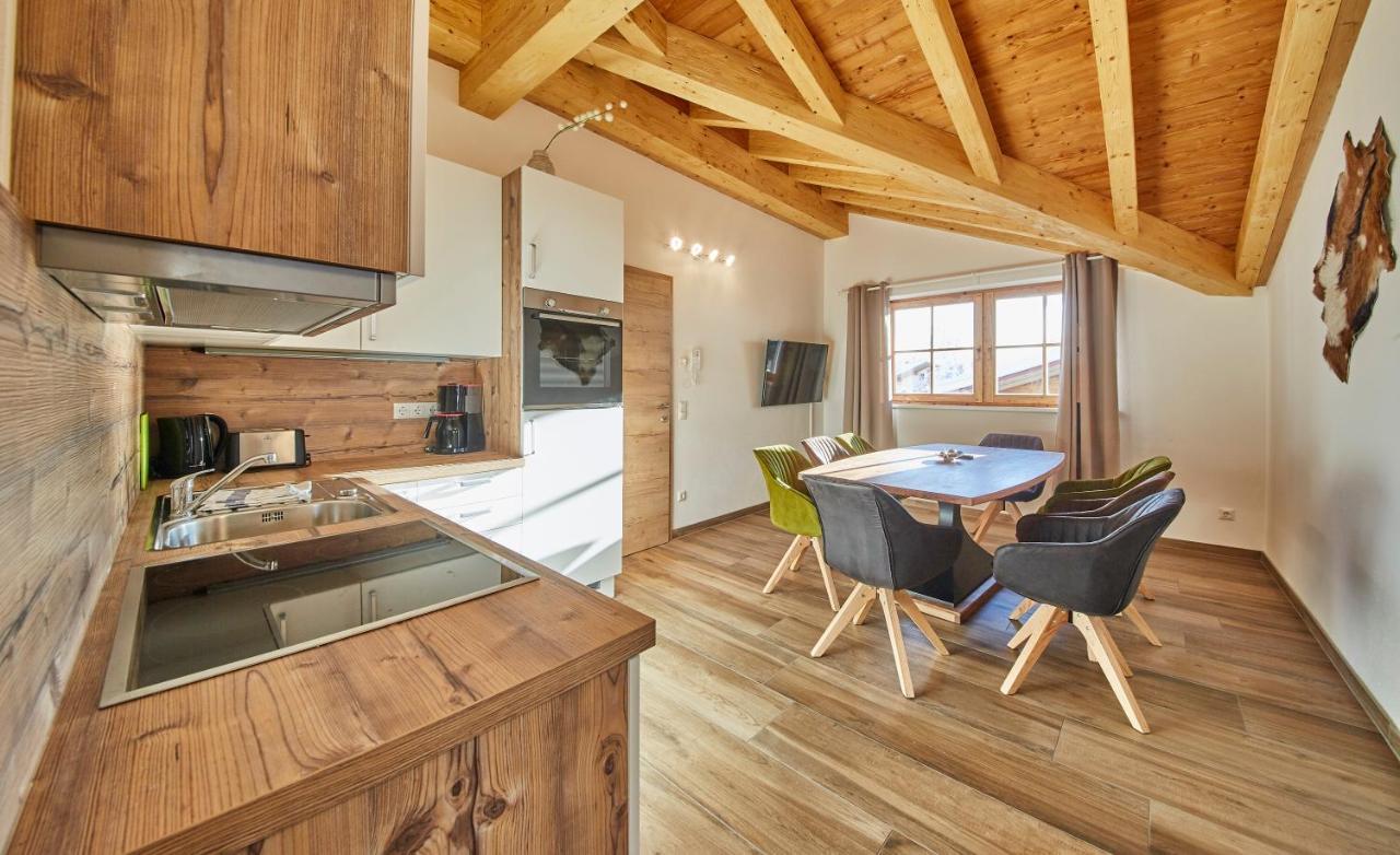 Appartements Goodlife By Holidayflats24 Saalbach-Hinterglemm Exteriör bild